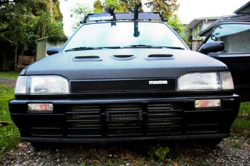 Illustration for article titled For $6,000, Buy An Engine, Get A Rally Car Thrown In For Free